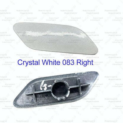 Headlamp Washer Spray Nozzle Cover for Lexus RX330 RX350 RX450 (2019–2021)