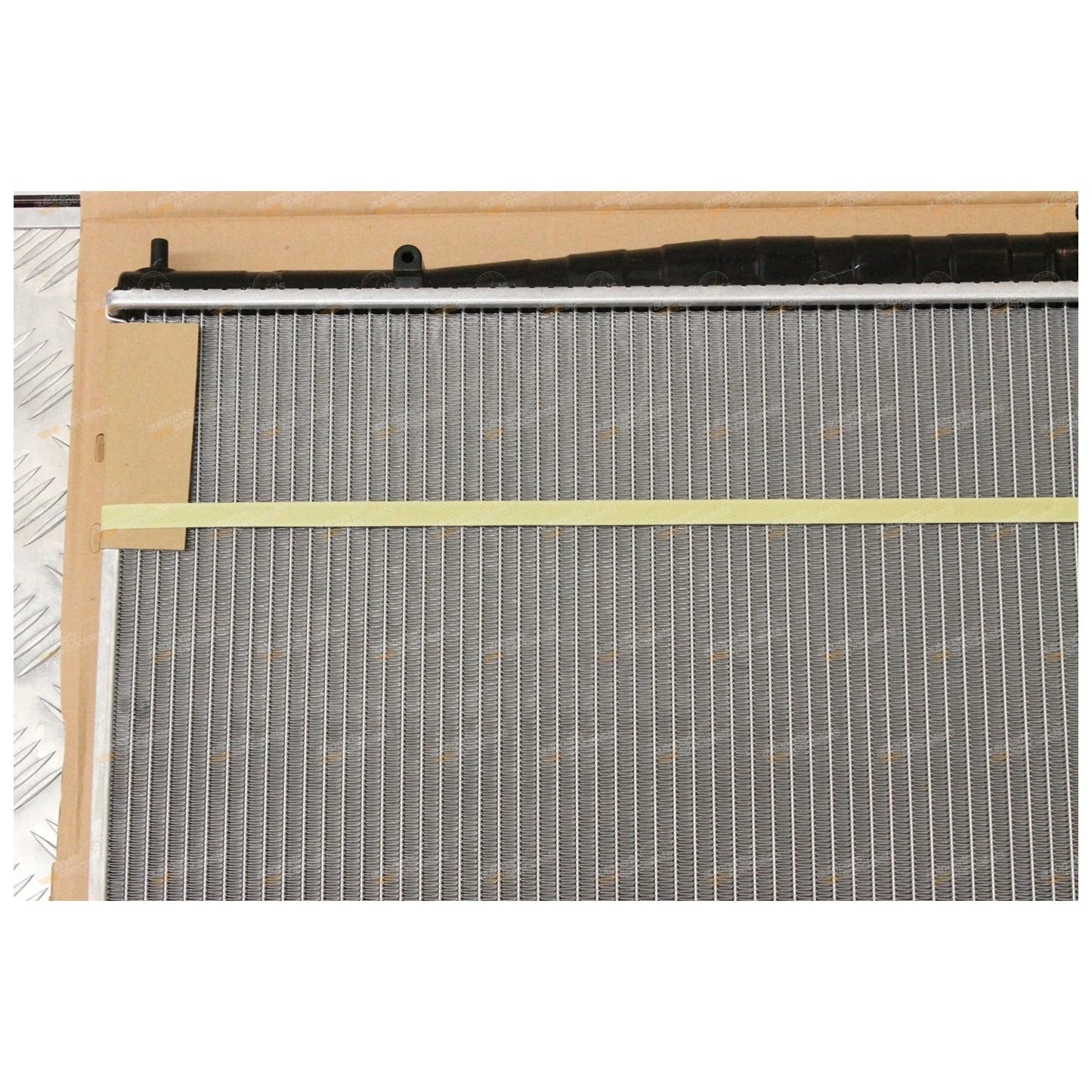 Radiator 2.7L Diesel for Nissan Navara D22 Ute (1997-2001)