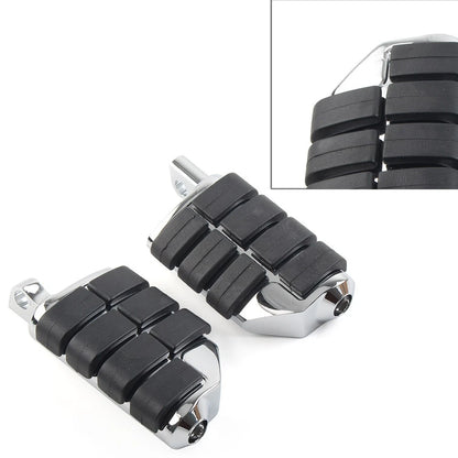 Chrome Air Cleaner Intake Filter Kit for Harley Sportster XL883 XL1200 (2004–2023)
