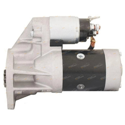 Starter Motor 2.8L Turbo Diesel for Patrol GQ Y60 GU Y61 RD28Ti Engine