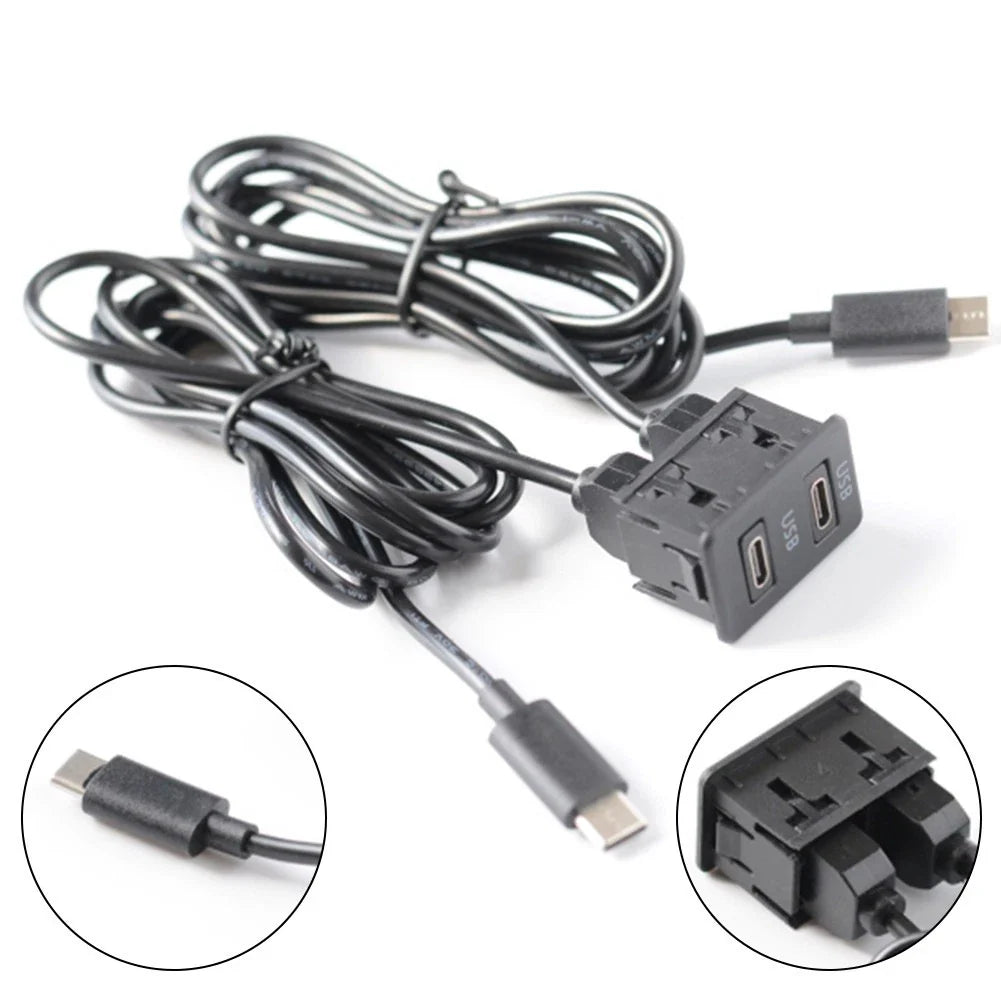 Socket / 145cm / Type-C Interface