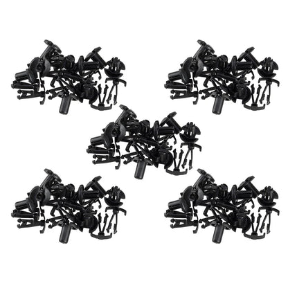 50 x Bolt Fastener Clip Rivets for Honda Motorcycle (Fits 90683-GAZ-003)