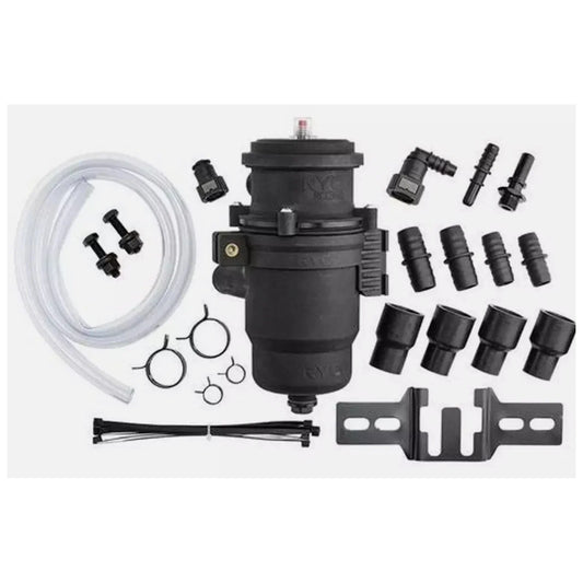 Catch Can Crankcase Filter Kit for Ford Ranger PJ PK 3.0L Diesel