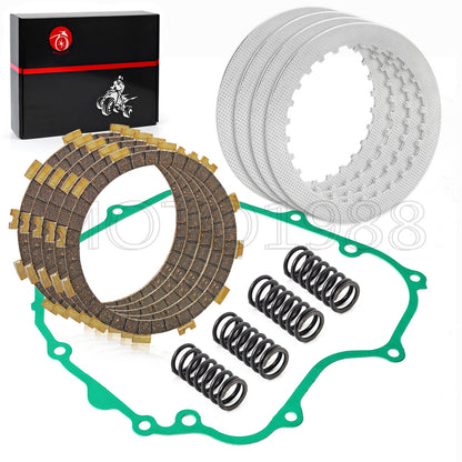 Clutch Kit for Kawasaki Ninja 250R (2008–2012)