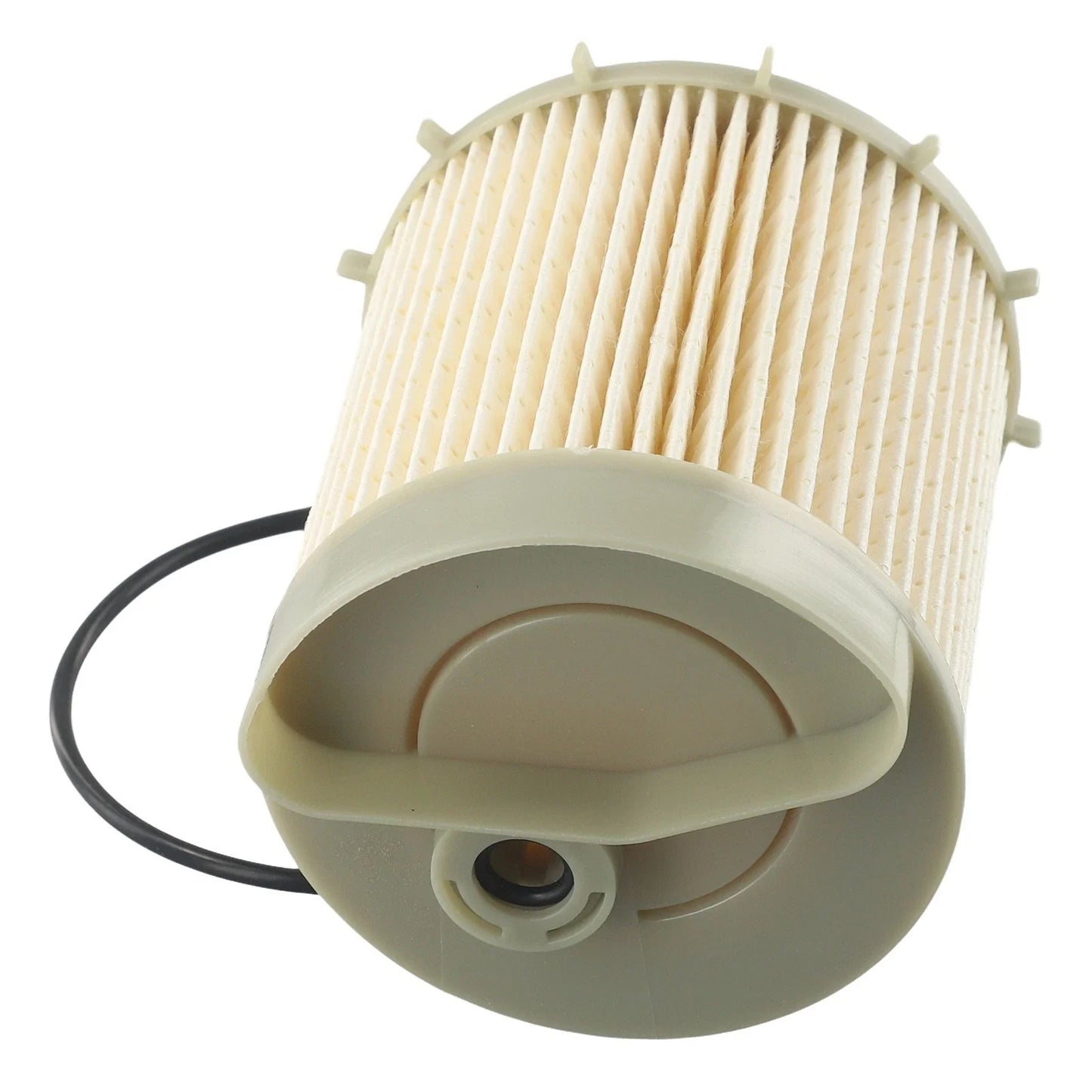 Fuel Filter Beige Plastic