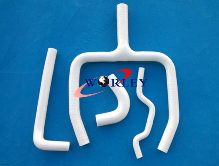 Silicone Radiator Y Hose Kit for Kawasaki KXF250 KX250F (2009–2014)