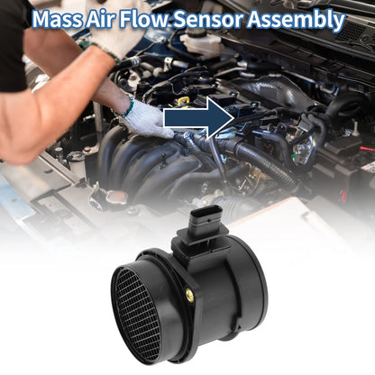 Mass Air Flow Sensor Assembly No. 0281002947 for Nissan Frontier (2010–2018)
