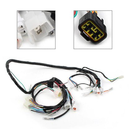 Wire Harness Assy for Yamaha Warrior 350 YFM350X (1997-2001)