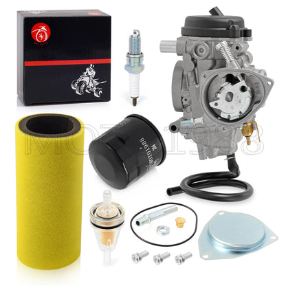 Air Filter Set for Yamaha Rhino 450 (2006–2009)