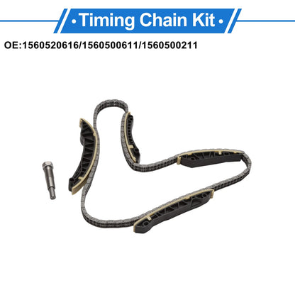 Timing Chain Kit for Mercedes-Benz W204 (2008–2014) No. 1560520616/1560500611