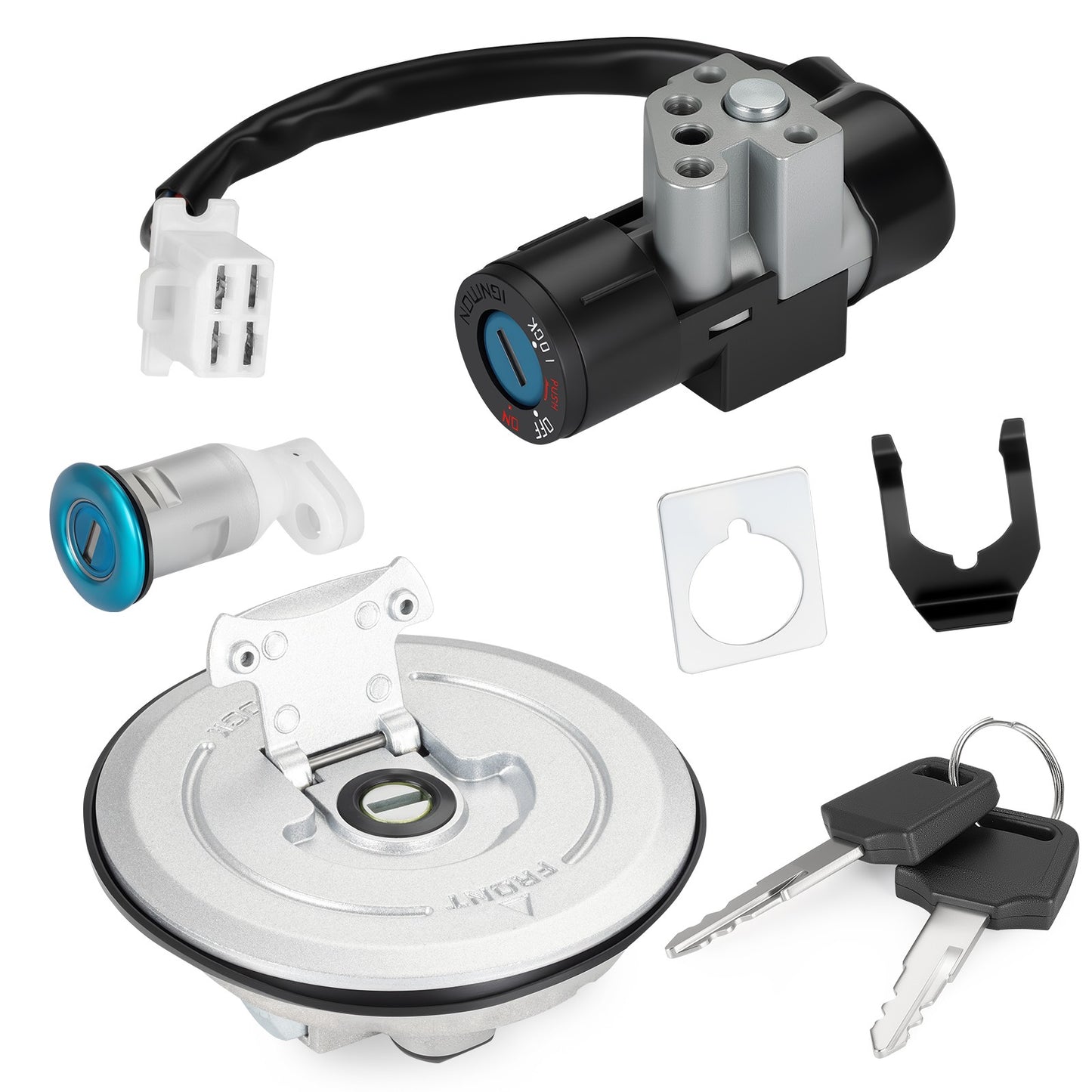 Lock Set for Honda Grom 125 (2014–2015)