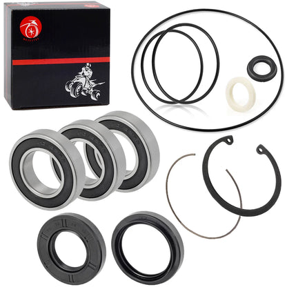 Rear Axle Seals for Honda Recon 250 TRX250TM TRX250TE