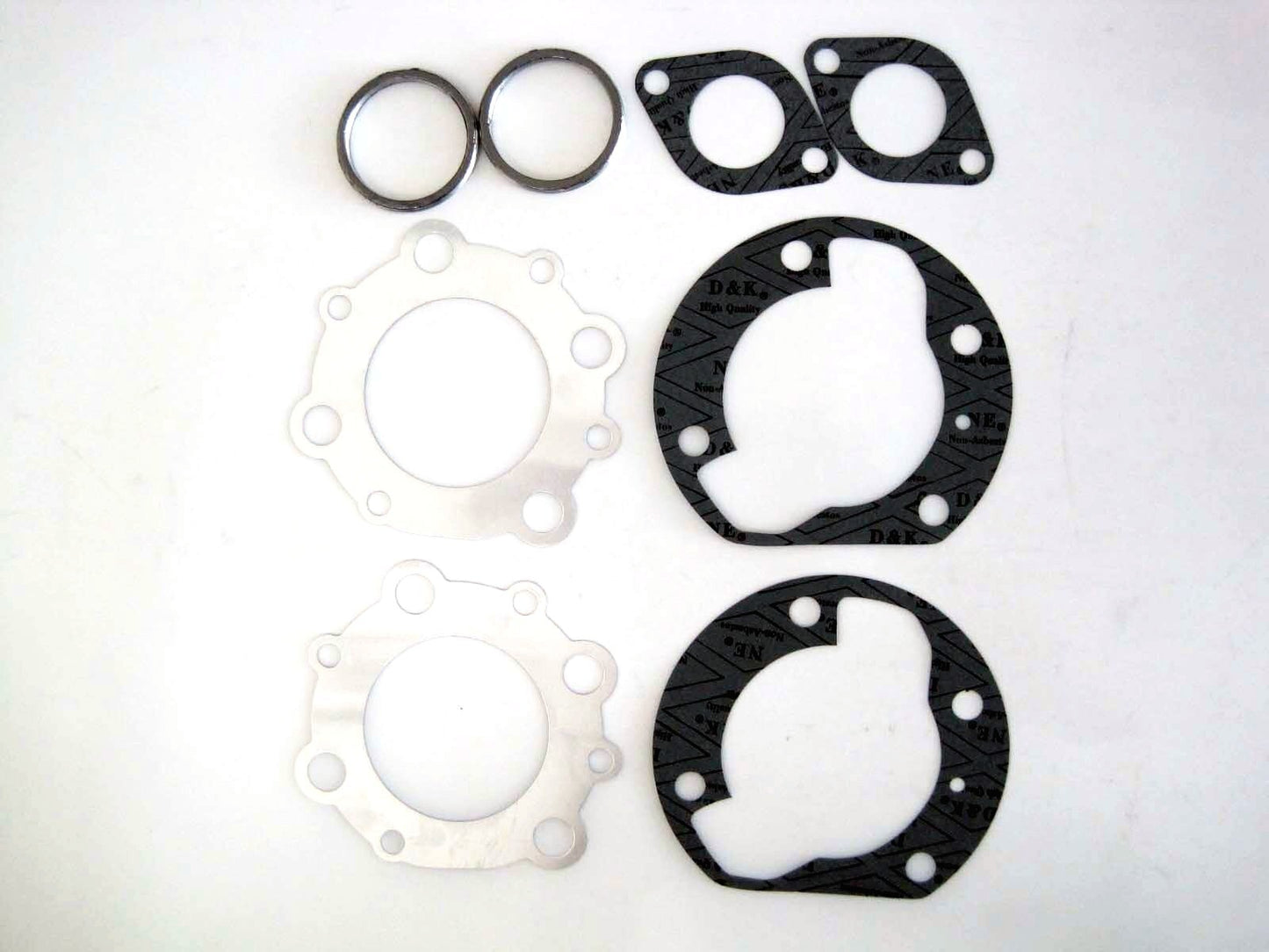 Top End Kit with 71mm Piston for Suzuki T500 (1969–1975)