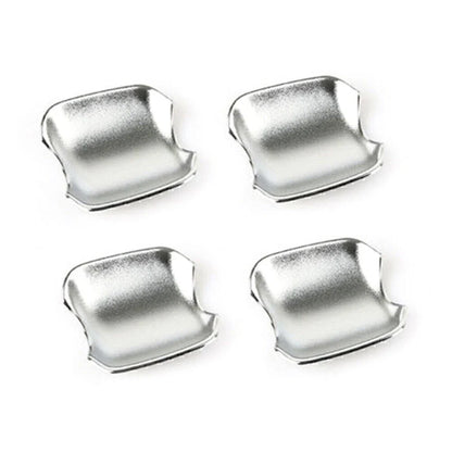 4 x Door Handle Bowl Cover Trim for Subaru Forester (2019-2020)