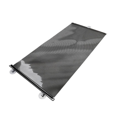 50cm x 125cm Retractable Side Window Sun Shade Cover for Car (All Years)