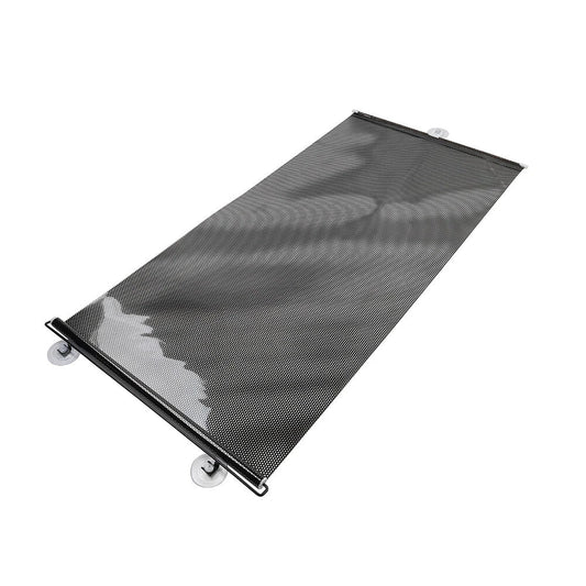 50cm x 125cm Retractable Side Window Sun Shade Cover for Car (All Years)