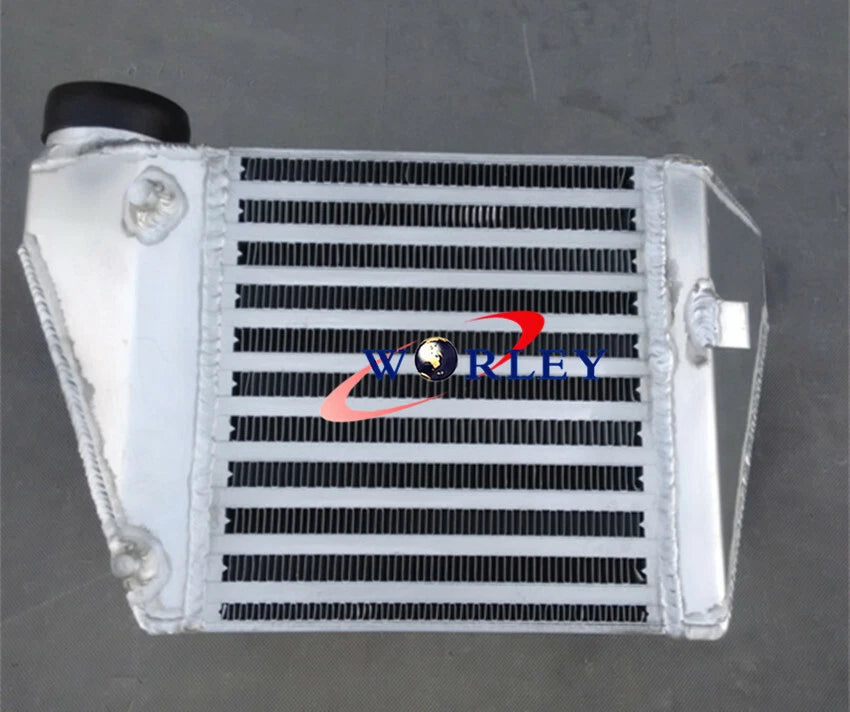 Aluminum Side Mount Intercooler for VW Golf MK4 GTI Audi A3 Bora (1998–2006)