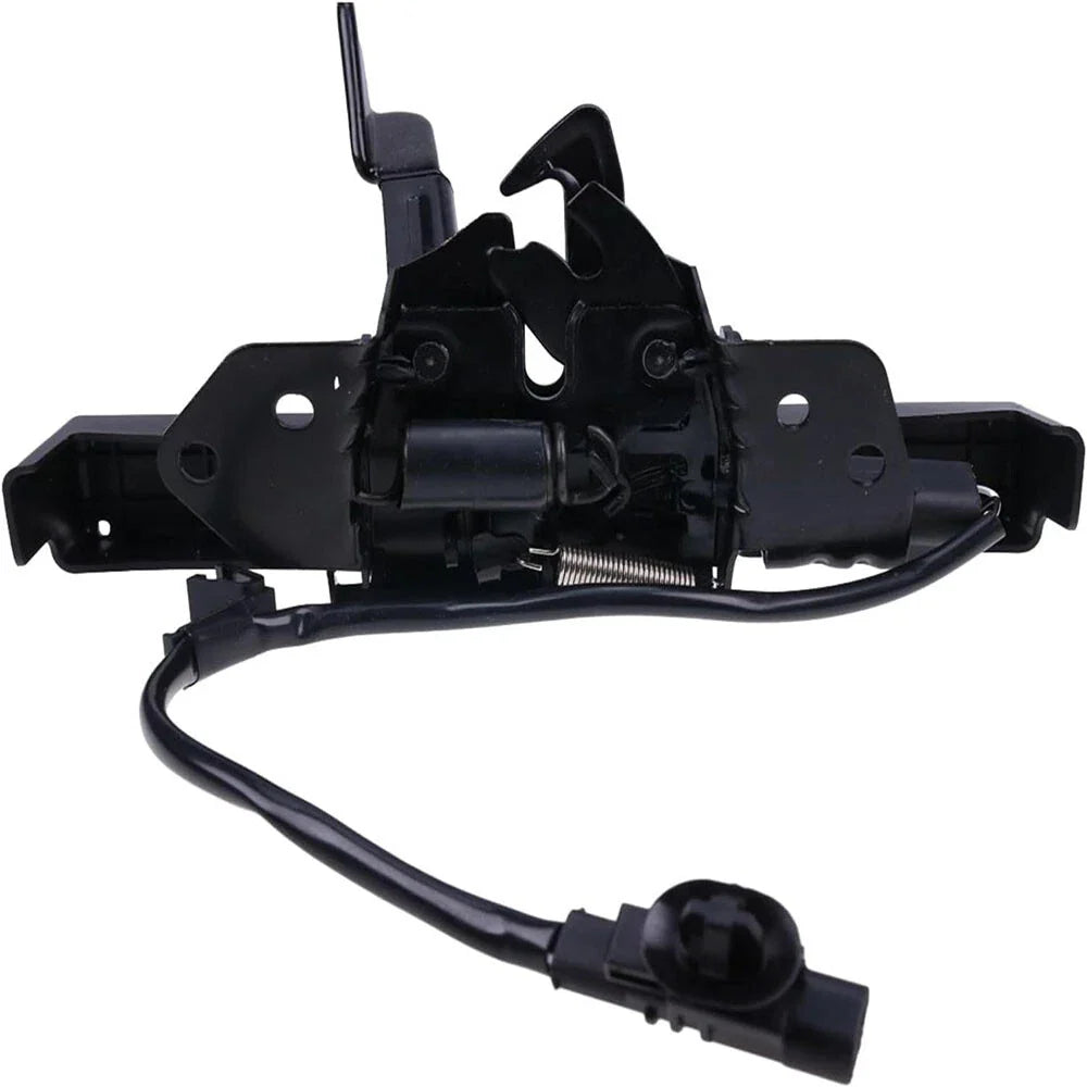 Hood Lock Latch Assembly for 19-21 Kia Forte Sedan 1.6L 2.0L (2019-2021)