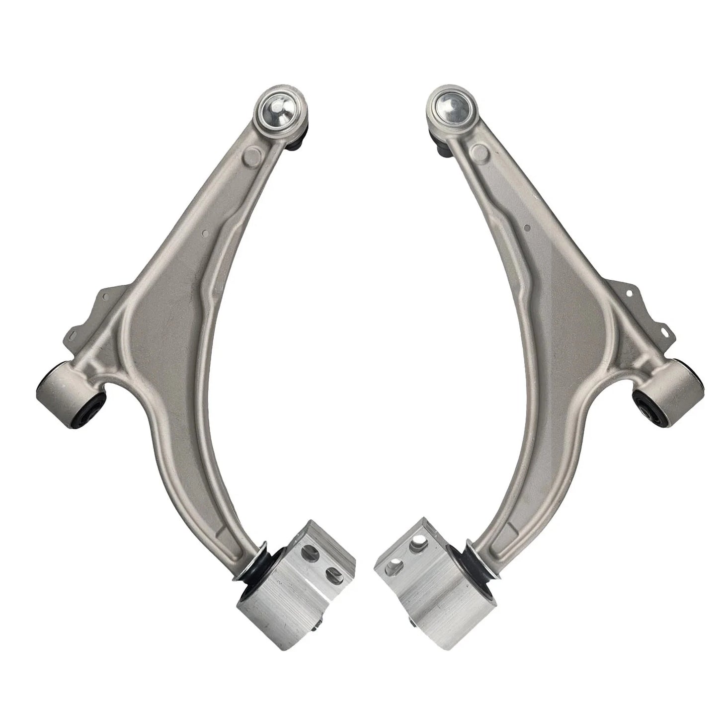 Pair Front Lower Control Arms for Holden Astra PJ (2009–2016)