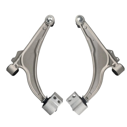 Pair Front Lower Control Arms for Holden Astra PJ (2009–2016)