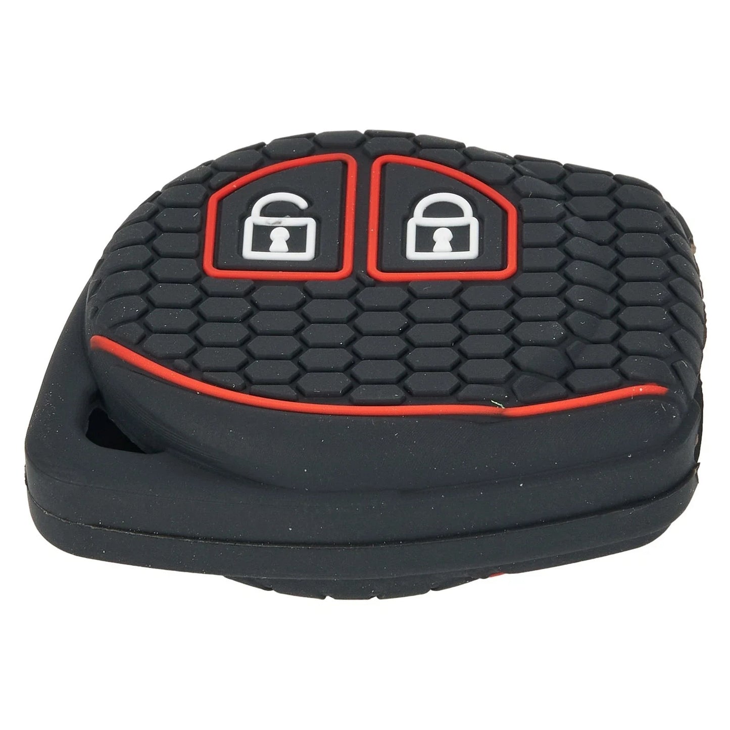 2 x Button Remote Key Cover Case Car Accessories