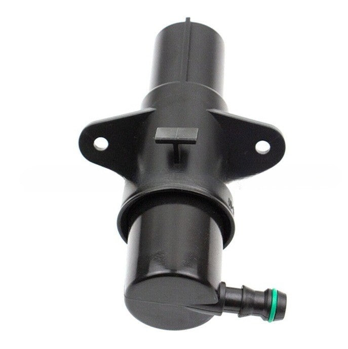 Headlight Washer Jet Nozzle for BMW X3 (2004–2010) Black