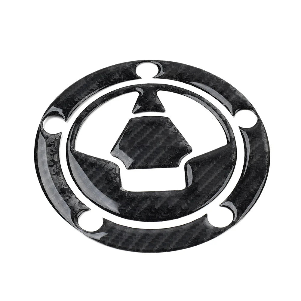 Gas Tank Fuel Cap Cover for Kawasaki Ninja ZX6R ZX10R 1000 Vulcan 650