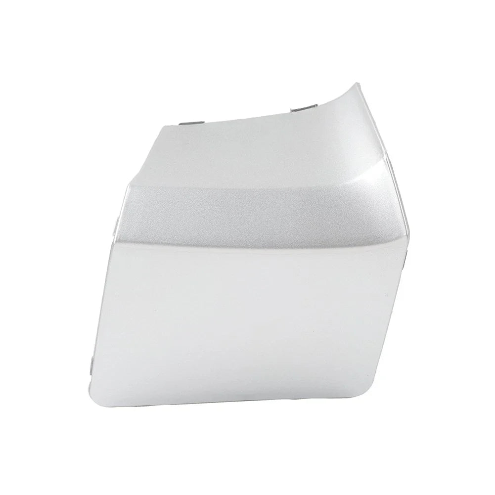 Front Bumper Tow Hook Cover for Subaru Impreza WRX 2010-2014 Silver