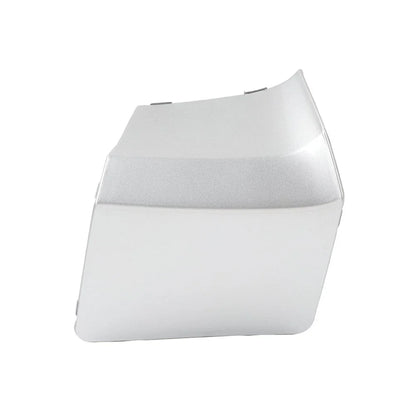 Front Bumper Tow Hook Cover for Subaru Impreza WRX 2010-2014 Silver