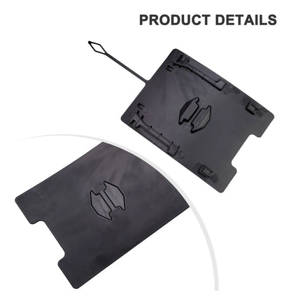 Front Wheel Arch Servicing Flap