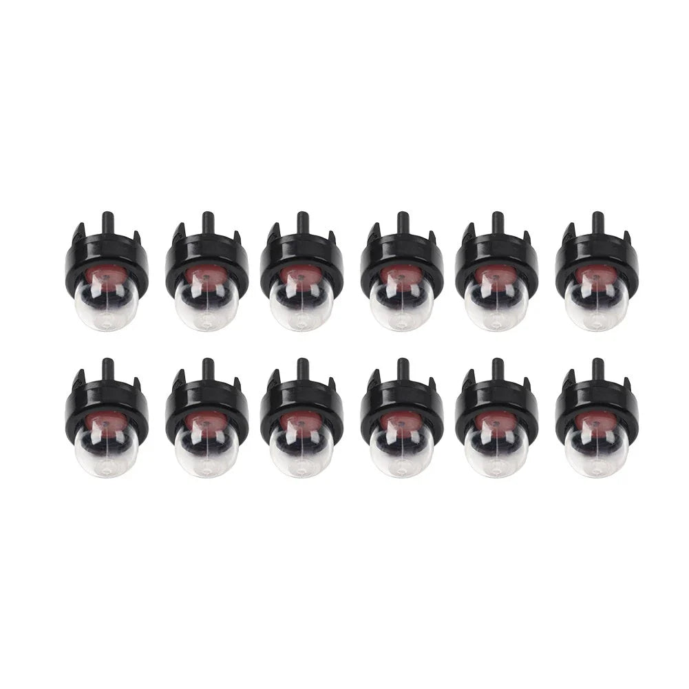 12x Primer Bulb for Ryobi Poulan Echo Chainsaw Trimmer