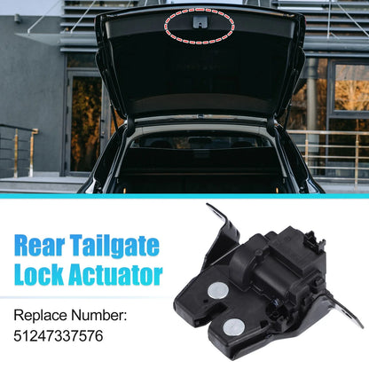 Tailgate Lift Gate Latch Actuator for Mini Cooper F56 (2014-2022)