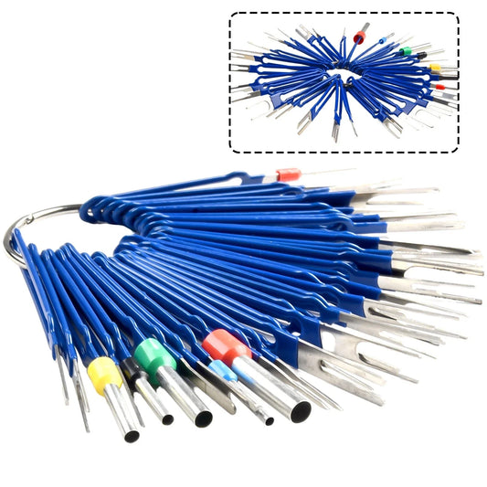 36 Pcs Terminal Removal Tool for Electrical Connector-Pin Removal