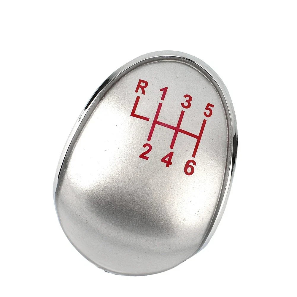 Gear Shift Knob Head Insert Cover Ford Fiesta/Focus (2010–2018)