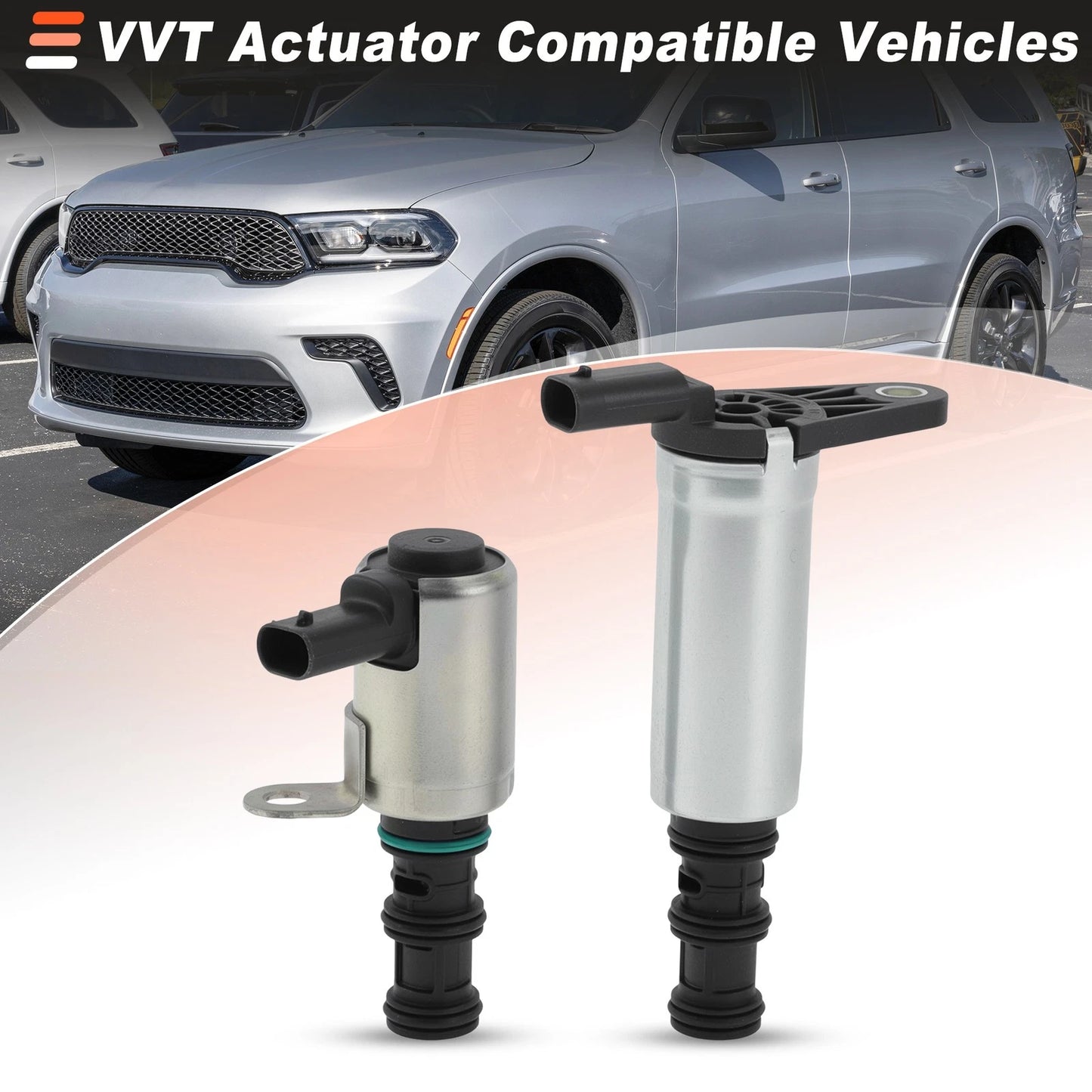 VVT Solenoid for Hyundai Chrysler Dodge V6 3.6L