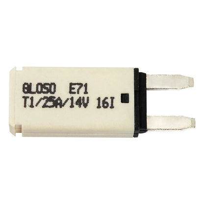 7 x Circuit Breaker Blades 5-30A for Car, Motorcycle, Truck Electrical Equipment