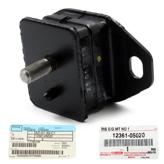 Engine Mount for Toyota Hilux 4Runner N80 LN80 RN90 LN100 (1988–1997)