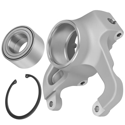 Front Right Steering Knuckle Bearing Kit for Polaris Sportsman Scrambler (2008–2019)