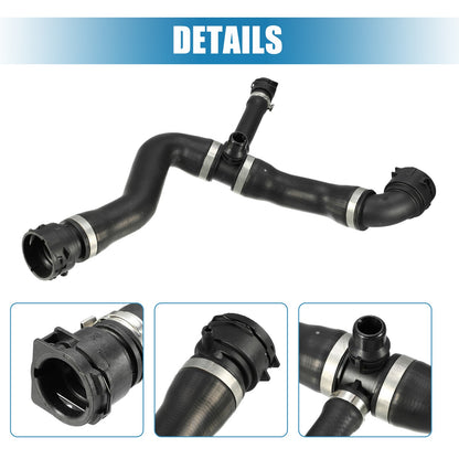 Engine to Engine Cooler Pipe Hose for BMW 118i, 120i (2012–2013, 2006–2012)