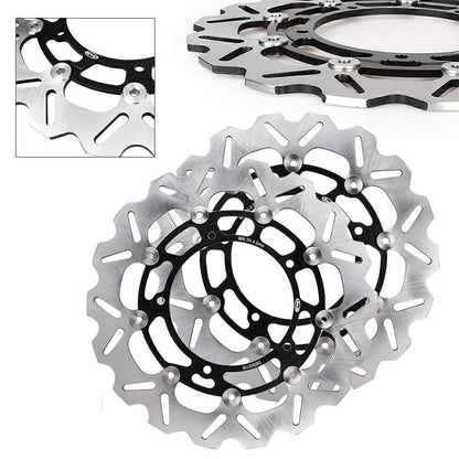 Front Windshield for Yamaha YZF R1 (2004–2006) Silver Windproof Screen