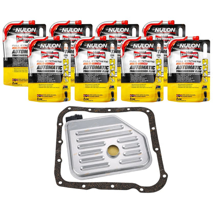 Transmission Filter Kit with Fluid for Kia Rondo (2008–2013)