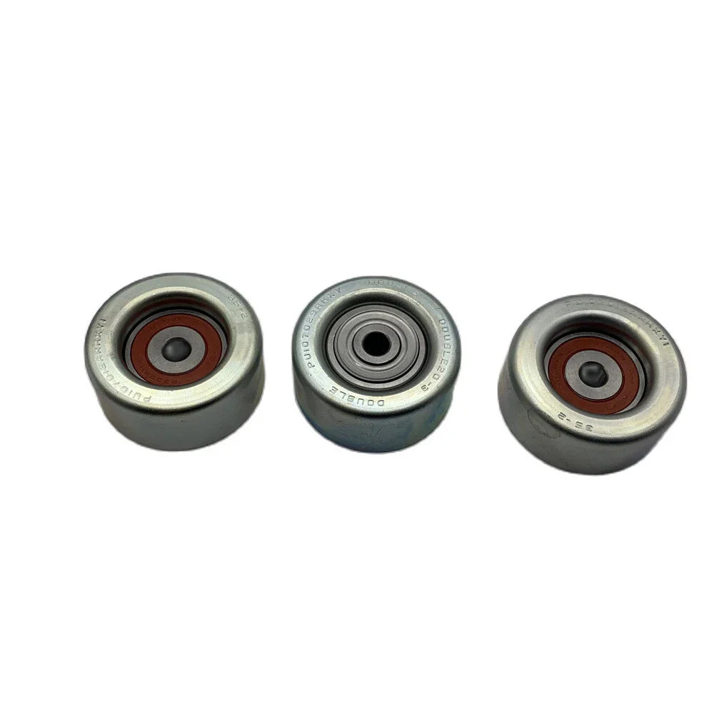 Drive Belt Idler Pulley Tensioner Kit for Toyota 4Runner Tacoma Hilux (03-15)