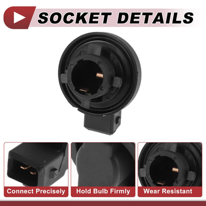 Indicator Light Socket Wiring for Renault Trucks Kerax 300 (1997–2005) No.5001834564