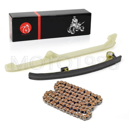 Cam Timing Chain Tensioner Guide KIT for HONDA Rincon 650 TRX650F (2003–2005)