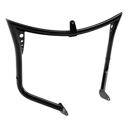 Black Engine Guard Crash Bar for Harley Electra Glide Road King (1997-2008)