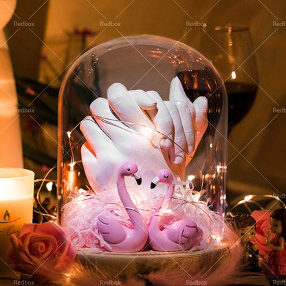 3D Keepsake Casting Kit for DIY Hand Clones - Children & Adults