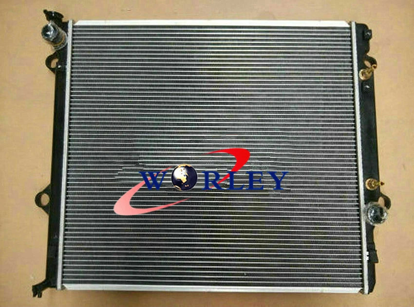 Radiator for Toyota LandCruiser Prado 120 Series (2002–2006)