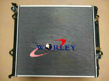Radiator for Toyota LandCruiser Prado 120 Series (2002–2006)
