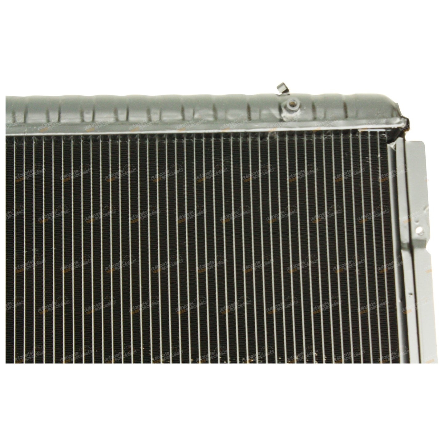 Copper Brass Radiator for Toyota Landcruiser 80 Series (1990–1998)