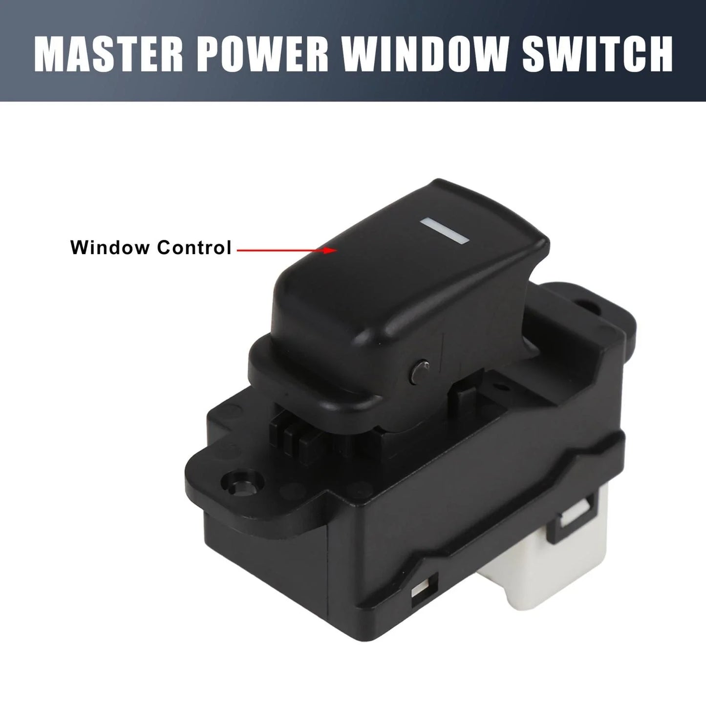 Power Window Switch for Hyundai Sonata 2008-2010 (2 x)